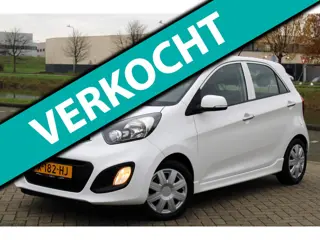 Kia PICANTO 1.2 CVVT Comfort Pack l Airco l Elek Pak