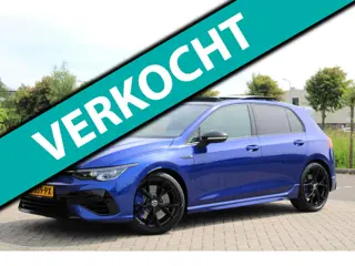 Volkswagen Golf 2.0 TSI R 4Motion *Akra*Pano*DCC*Leder*H&K