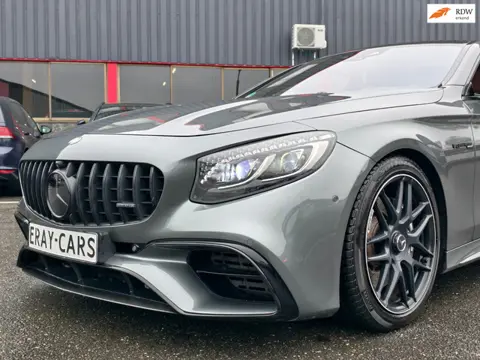 Mercedes-Benz S-klasse Coupé AMG 63 4MATIC+ Coupé AMG 63 4MATIC+ Premium Plus / Panoramadak /Down pi