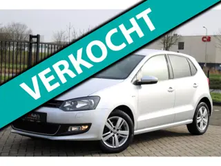Volkswagen Polo 1.2-12V Life l Climate l Cruise l PDC l LMV