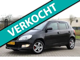 Skoda Fabia 1.2 TSI Fresh l Airco l Elek Pak l Trekhaak