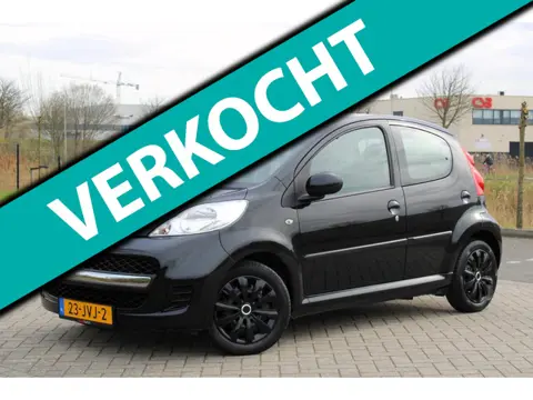 Peugeot 107 1.0-12V XS l Airco l Elek Pak l Automaat
