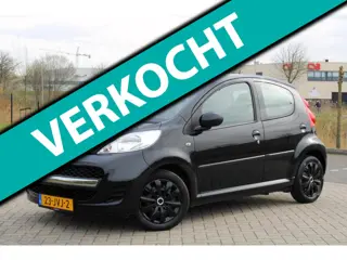 Peugeot 107 1.0-12V XS l Airco l Elek Pak l Automaat