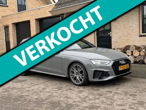 Audi A4 Avant 40 TFSI S-LINE| VIRTUAL| PANO| B&O|RS STOELEN