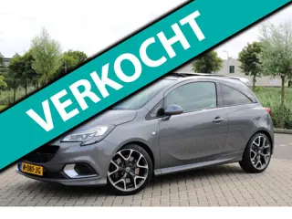 Opel Corsa 1.6 Turbo OPC l Recaro l Cruise l Xenon l Pano