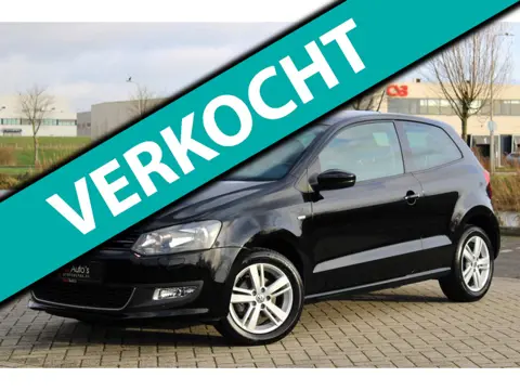 Volkswagen Polo 1.2-12V Match l Airco l Cruise l PDC
