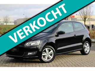 Volkswagen Polo 1.2-12V Match l Airco l Cruise l PDC