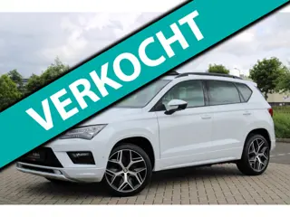 Seat Ateca 1.5 TSI FR l Pano l Keyless l Carplay l Camera