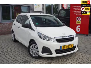Peugeot 108 1.0 e-VTi Access / Radio / NAP