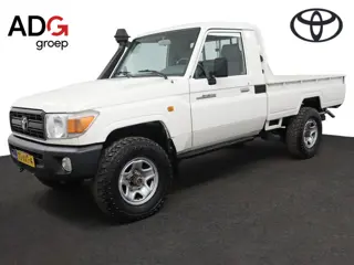 Toyota Land Cruiser HZJ79 4.2 6 cilinder | Uniek! | In topstaat |
