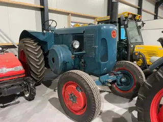 Lanz Bulldog D6006 - oldtimer uniek!