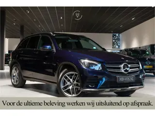 Mercedes-Benz GLC GLC 220 d 4-M AMG NETTO EXPORTPRIJS|Pano|ACC|Trekhaak|Comand|HUD|Camera|LED Aut9