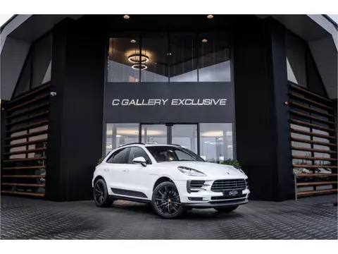 Porsche Macan 3.0 S - Panorama | Bose | Elek. Trekhaak | Memory | Cruise Control