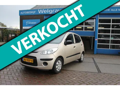 Hyundai I10 1.1 Active Cool 1 eigenaar