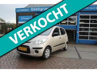 Hyundai I10 1.1 Active Cool 1 eigenaar
