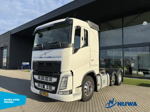 Volvo FH 460 6x2 Suitable for ADR + Xenon (bj 2019)