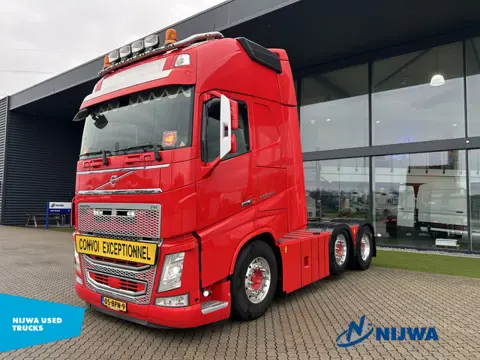 Volvo FH 500 6x2/4 I-Save + Full Air (bj 2020, automaat)