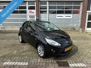 Ford Ka VERKOCHT (bj 2009)