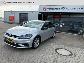 Volkswagen Golf Variant 1.0 TSI BlueMotion Technology