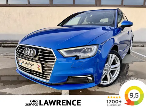 Audi A3 Sportback 40 e-tron S Advance Sport | S-Line | Matrix | LED | Navi | Arablau |