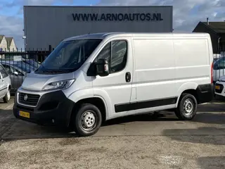 Fiat Ducato 30 2.3 MultiJet L1H1 131 PK, 6-BAK, 3-PERSOONS, EURO 6, AIRCO(CLIMA), CRUISE CONTROL, SC