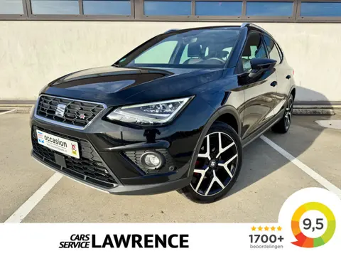 SEAT Arona 1.0 TSI FR Business Intense Plus DSG | Navi | Camera | Aple/Android |Stoelverw. | % Bovag