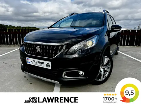 Peugeot 2008 1.2 PureTech Allure | Pano-Dak | Half Leer | Cruise | Navi | % Bovag Occasion Partner %