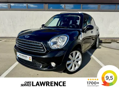 MINI Countryman 1.6 Cooper 122pk Pano-Dak | Leer | Bleu-Tooth |