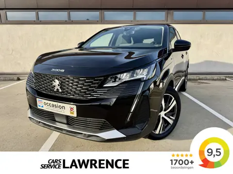 Peugeot 3008 1.6 HYbrid 225 Allure | Cruise | Navi | Camera | PDC |