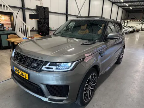 Land Rover RANGE ROVER SPORT 2.0 P400e 2019 Dynamic NWE KETTING