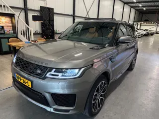 Land Rover RANGE ROVER SPORT 2.0 P400e 2019 Dynamic NWE KETTING