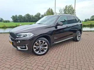 BMW X5 XDrive40e High Executive Cognac Leder 360 camera Breedset Trekhaak Xenon
