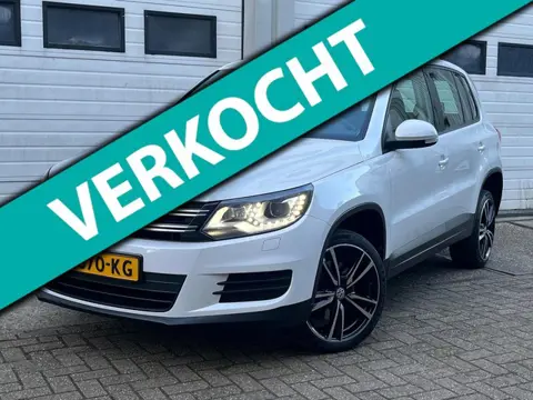 Volkswagen Tiguan 2.0 TSI Sport&Style 4Motion aut/clima/cruise/xenon