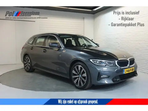 BMW 3 Serie Touring 320i Rijklaar! | Leder | Sportinter | Carplay | DAB +
