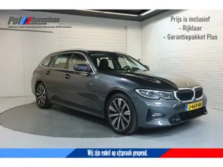 BMW 3 Serie Touring 320i Rijklaar! | Leder | Sportinter | Carplay | DAB +