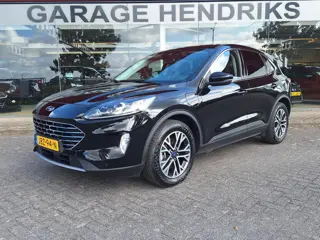 Ford Kuga 2.5 PHEV Titanium X | Winterpack | Full LED | Climate | CC | occasion
