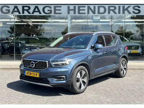 Volvo XC40 1.5 T5 Recharge Inscription | Pano | Leder | Blindspot | Elektr Achterklep | Full LED | (