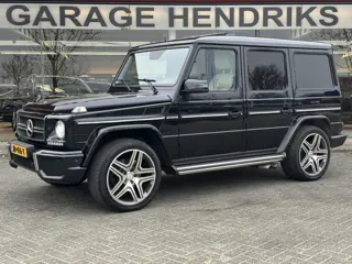 Mercedes-Benz G-Klasse AMG 55 K. G63 uitgevoerd G Wagon