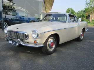 Volvo P1800 P1800S Jensen Coupe Chassis NR: 6026 !! (occasion)