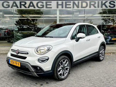 Fiat 500X 1.3 FireFly Turbo 150 Sport Automaat | Panodak Elektr | Navi | Climate | occasion