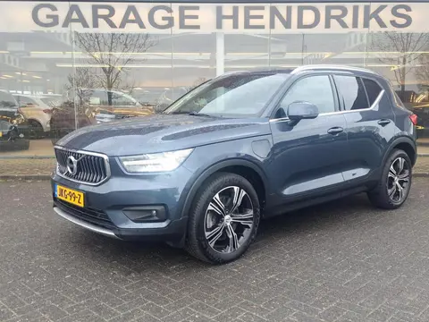 Volvo XC40 1.5 T5 Recharge R-Design | Trekhaak 1800kg | Leder | stoelverwarming | Blindspot | occasi