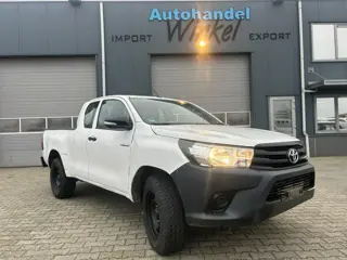 Toyota HiLux 2.4 D-4D-F Xtra Cab 4X4 AIRCO