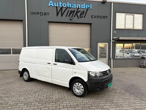 Volkswagen Transporter 2.0 TDI L2H1 AUTOMAAT