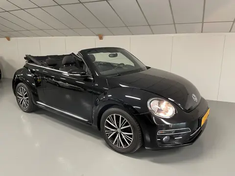 Volkswagen Beetle Cabriolet 1.2 TSI Sound ( opruiming 22.750 nu 19.900,= )