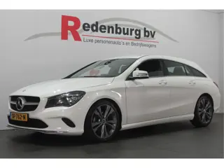 Mercedes-Benz CLA-Klasse Shooting Brake 180 Business Solution - Camera / Navi / Bluetooth