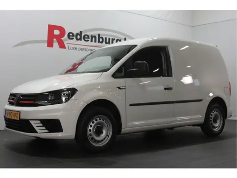 Volkswagen Caddy 2.0 TDI L1H1 BMT Trendline - Bluetooth / Cruise / Trekhaak