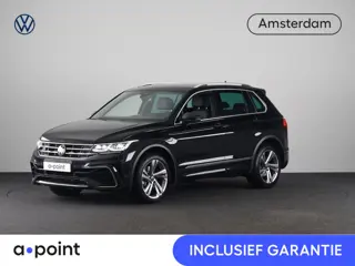 Volkswagen Tiguan 1.4 TSI eHybrid R-Line Business 245PK PHEV | 360 graden camera | Stoel- en stuurve