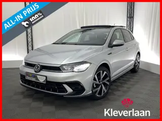 Volkswagen Polo TSi 110 pk R-Line Automaat | Pano dak | Navi | ACC | Apple Carplay | zeer compleet
