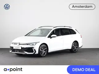 Volkswagen Golf variant R-Line Edition 1.5 eTSI 85 kW/116 pk Variant DSG | Private lease vanaf € 739