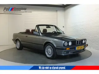 BMW 3 Serie Cabrio 325i Cabriolet | Leder | Sportinterieur | Motor ZGAN |